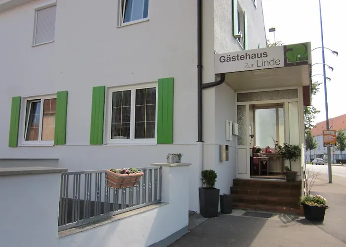 Gaestehaus Zur Linde